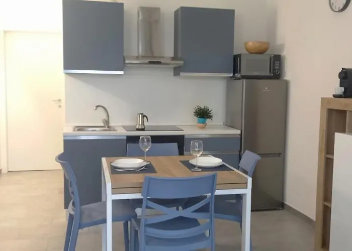 Affittimoderni - Mayas Apartament Castelsardo